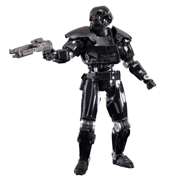 HSF4066-Star Wars The Black Series Dark Trooper Deluxe 6-Inch Action Figure
