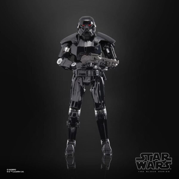 HSF4066-Star Wars The Black Series Dark Trooper Deluxe 6-Inch Action Figure