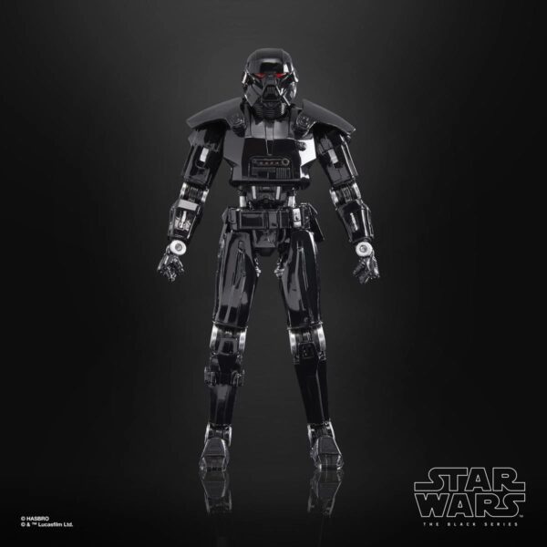 HSF4066-Star Wars The Black Series Dark Trooper Deluxe 6-Inch Action Figure
