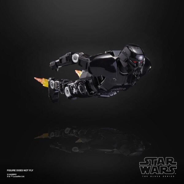 HSF4066-Star Wars The Black Series Dark Trooper Deluxe 6-Inch Action Figure