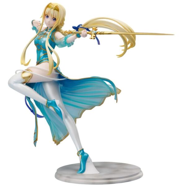 UTCFR95288-Sword Art Online: Alicization - War of Underworld Alice China Dress Ver. 1:7 Scale Statue