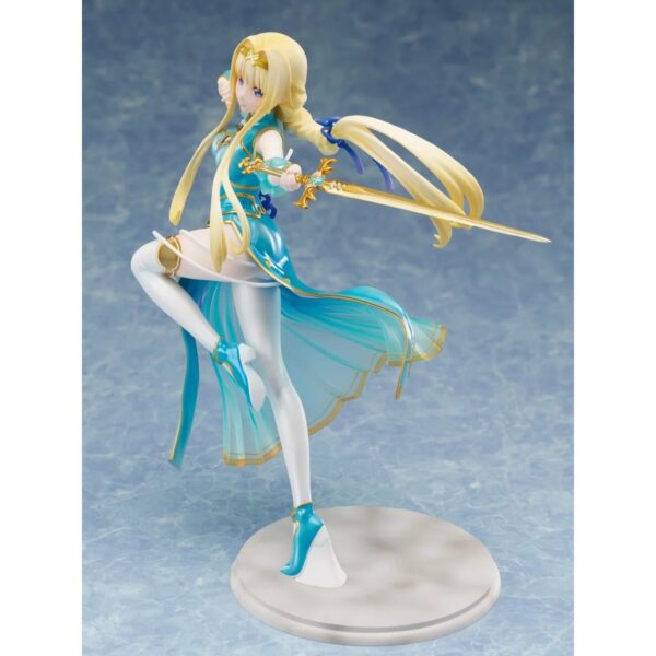 UTCFR95288-Sword Art Online: Alicization - War of Underworld Alice China Dress Ver. 1:7 Scale Statue