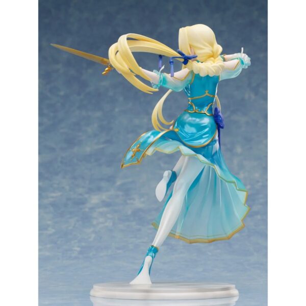 UTCFR95288-Sword Art Online: Alicization - War of Underworld Alice China Dress Ver. 1:7 Scale Statue