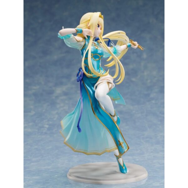 UTCFR95288-Sword Art Online: Alicization - War of Underworld Alice China Dress Ver. 1:7 Scale Statue