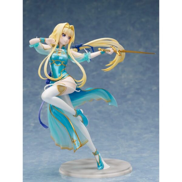 UTCFR95288-Sword Art Online: Alicization - War of Underworld Alice China Dress Ver. 1:7 Scale Statue