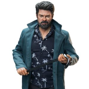 DC788105-The Boys Season 1 Billy Butcher 1:6 Scale Action Figure