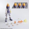 SQ83662-The World Ends with You The Animation Neku Sakuraba Bring Arts Action Figure