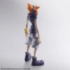 SQ83662-The World Ends with You The Animation Neku Sakuraba Bring Arts Action Figure