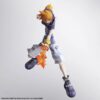 SQ83662-The World Ends with You The Animation Neku Sakuraba Bring Arts Action Figure