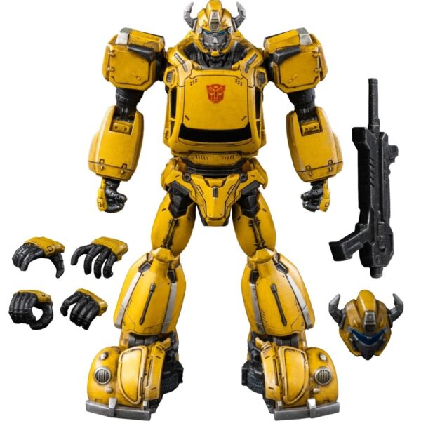 TH3Z0284-Transformers Bumblebee MDLX Action Figure