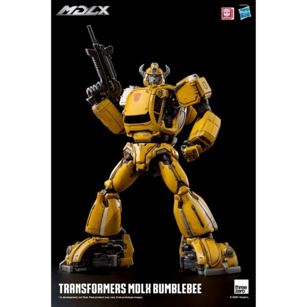 TH3Z0284-Transformers Bumblebee MDLX Action Figure