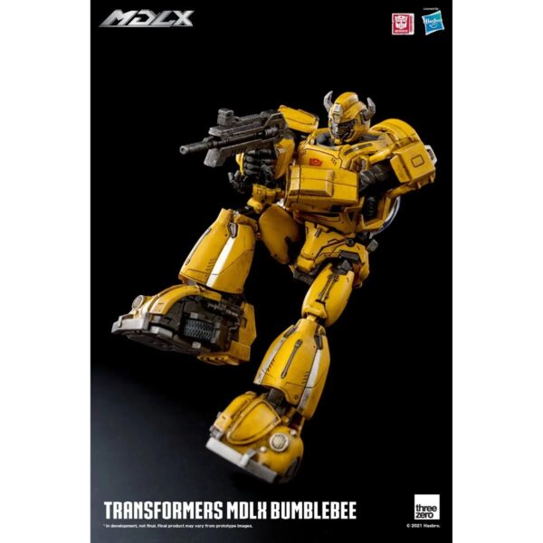 TH3Z0284-Transformers Bumblebee MDLX Action Figure