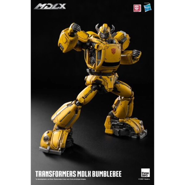 TH3Z0284-Transformers Bumblebee MDLX Action Figure