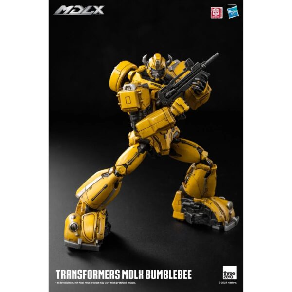 TH3Z0284-Transformers Bumblebee MDLX Action Figure