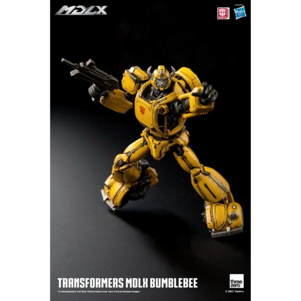TH3Z0284-Transformers Bumblebee MDLX Action Figure