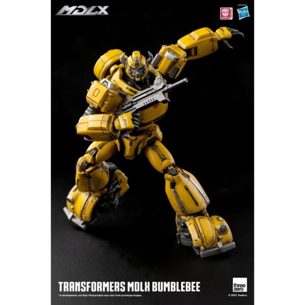 TH3Z0284-Transformers Bumblebee MDLX Action Figure