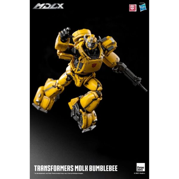 TH3Z0284-Transformers Bumblebee MDLX Action Figure
