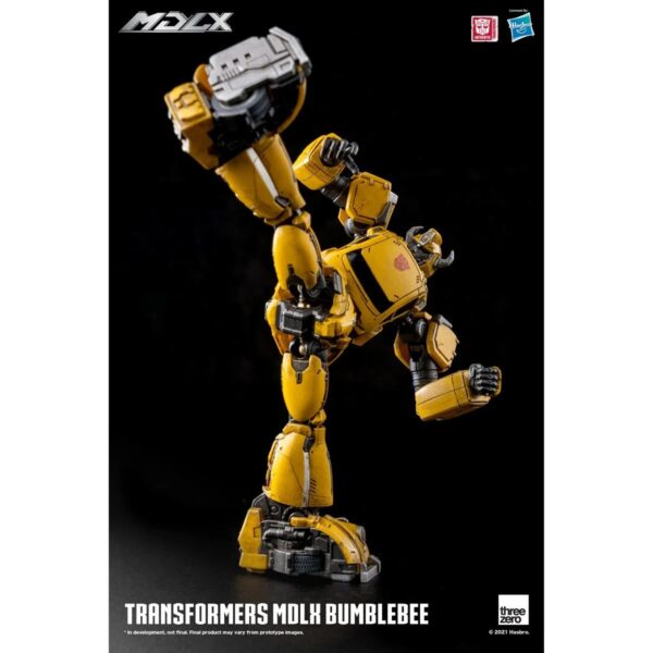 TH3Z0284-Transformers Bumblebee MDLX Action Figure