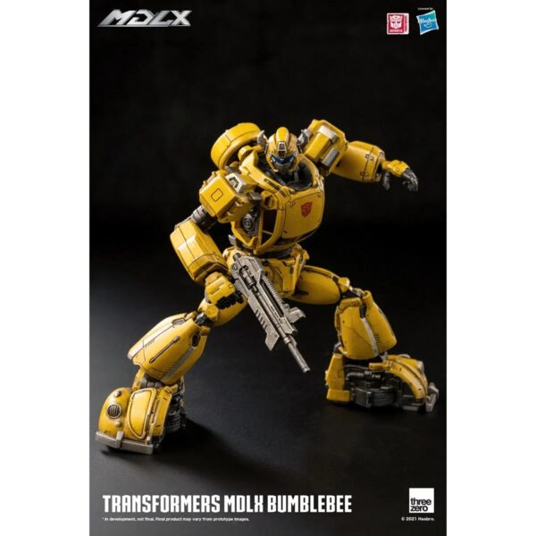 TH3Z0284-Transformers Bumblebee MDLX Action Figure
