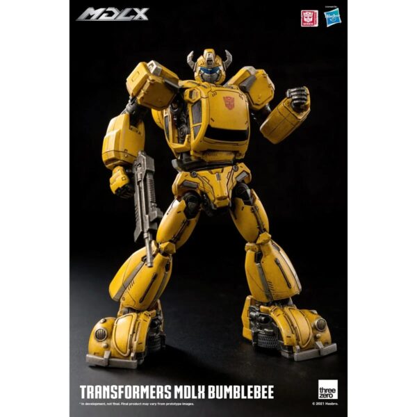 TH3Z0284-Transformers Bumblebee MDLX Action Figure