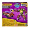 HSE8374-Transformers Cyberverse Battle Call Trooper Wildwheel