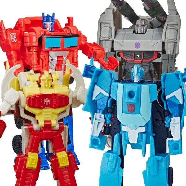 HSE3522M-Transformers Cyberverse One Step Changers Wave 12