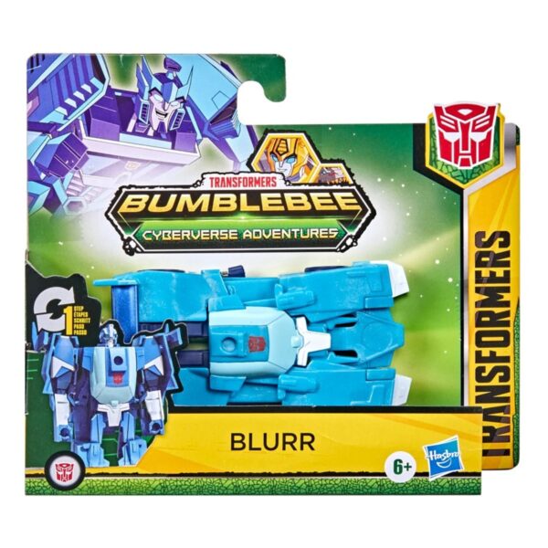HSE3522M-Transformers Cyberverse One Step Changers Wave 12