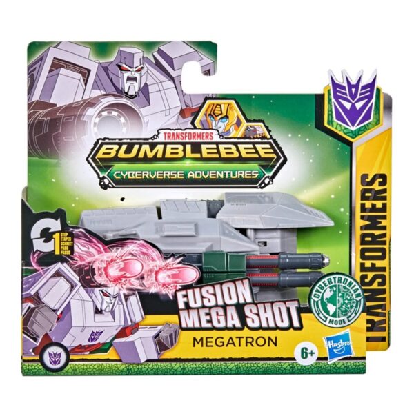 HSE3522M-Transformers Cyberverse One Step Changers Wave 12