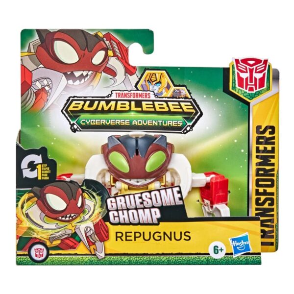 HSE3522M-Transformers Cyberverse One Step Changers Wave 12