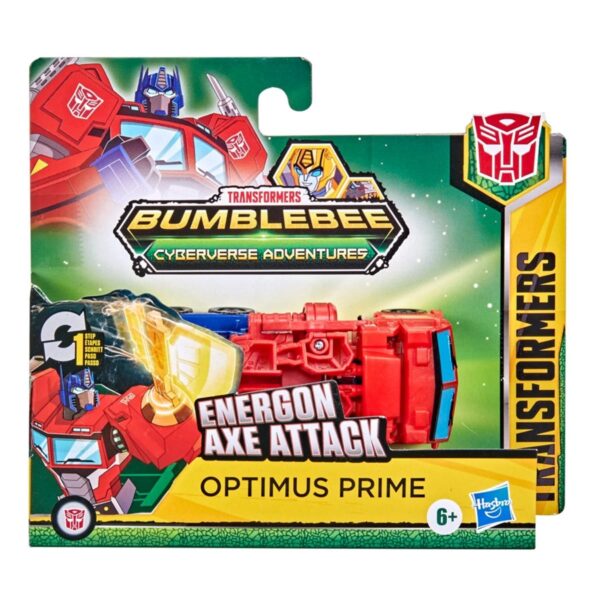 HSE3522M-Transformers Cyberverse One Step Changers Wave 12