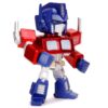JD31398-Transformers G1 Optimus Prime Deluxe 4-Inch MetalFigs Figure with Light
