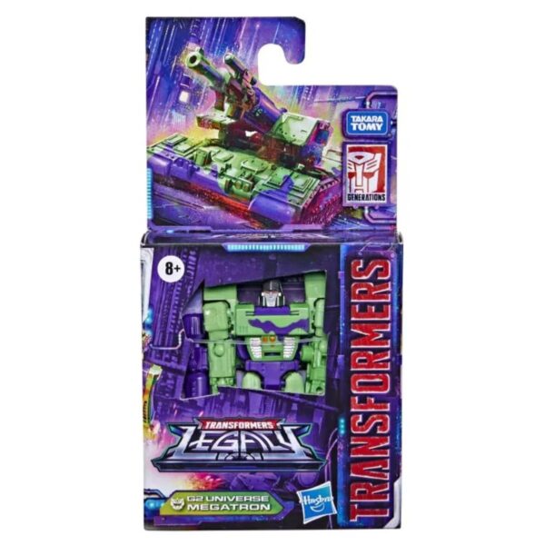 HSF3015-Transformers Generations Legacy Core G2 Megatron