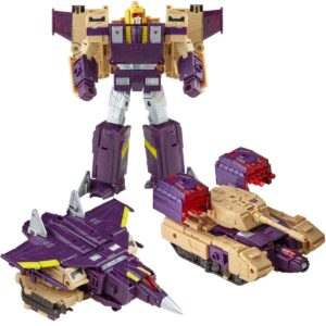HSF3062-Transformers Generations Legacy Leader Blitzwing