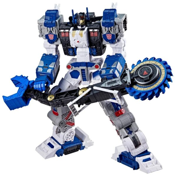 HSF2986-Transformers Generations Legacy Titan Metroplex