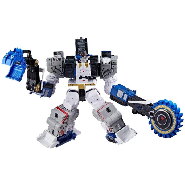 HSF2986-Transformers Generations Legacy Titan Metroplex