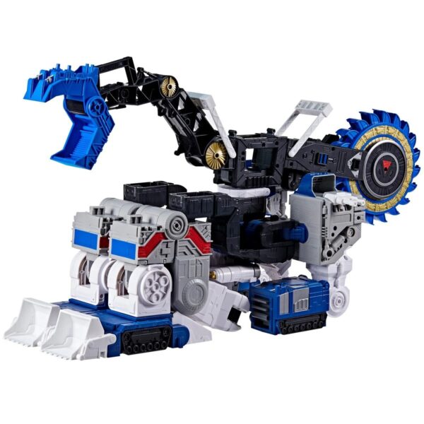 HSF2986-Transformers Generations Legacy Titan Metroplex