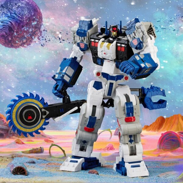 HSF2986-Transformers Generations Legacy Titan Metroplex