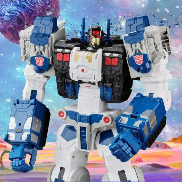 HSF2986-Transformers Generations Legacy Titan Metroplex