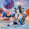 HSF2986-Transformers Generations Legacy Titan Metroplex