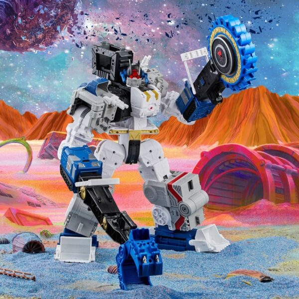 HSF2986-Transformers Generations Legacy Titan Metroplex