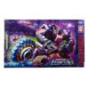 HSF2986-Transformers Generations Legacy Titan Metroplex