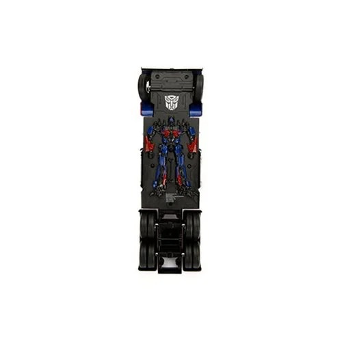 JD30446-Transformers The Last Knight Hollywood Rides Optimus Prime 1:24 Scale Die-Cast Metal Vehicle