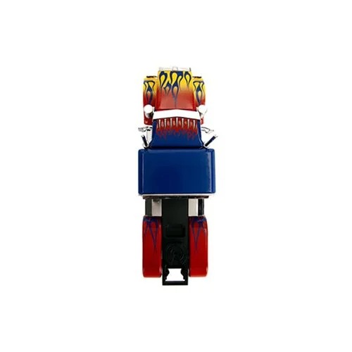 JD30446-Transformers The Last Knight Hollywood Rides Optimus Prime 1:24 Scale Die-Cast Metal Vehicle