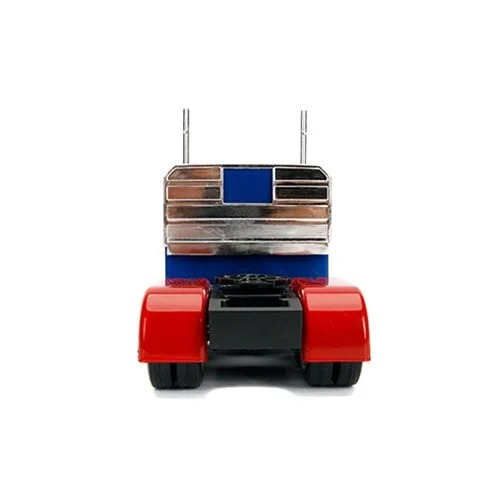 JD30446-Transformers The Last Knight Hollywood Rides Optimus Prime 1:24 Scale Die-Cast Metal Vehicle