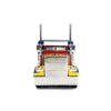 JD30446-Transformers The Last Knight Hollywood Rides Optimus Prime 1:24 Scale Die-Cast Metal Vehicle