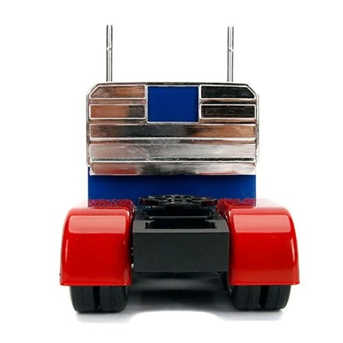 JD30446-Transformers The Last Knight Hollywood Rides Optimus Prime 1:24 Scale Die-Cast Metal Vehicle