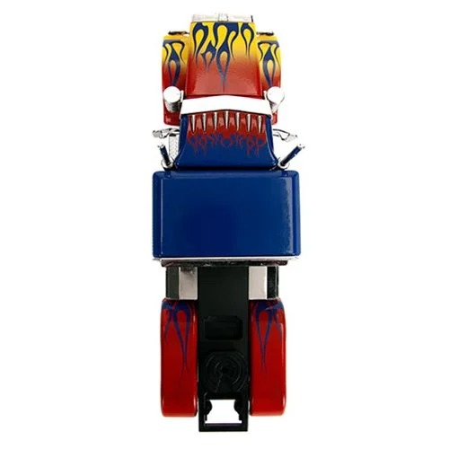 JD30446-Transformers The Last Knight Hollywood Rides Optimus Prime 1:24 Scale Die-Cast Metal Vehicle