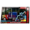 JD30446-Transformers The Last Knight Hollywood Rides Optimus Prime 1:24 Scale Die-Cast Metal Vehicle