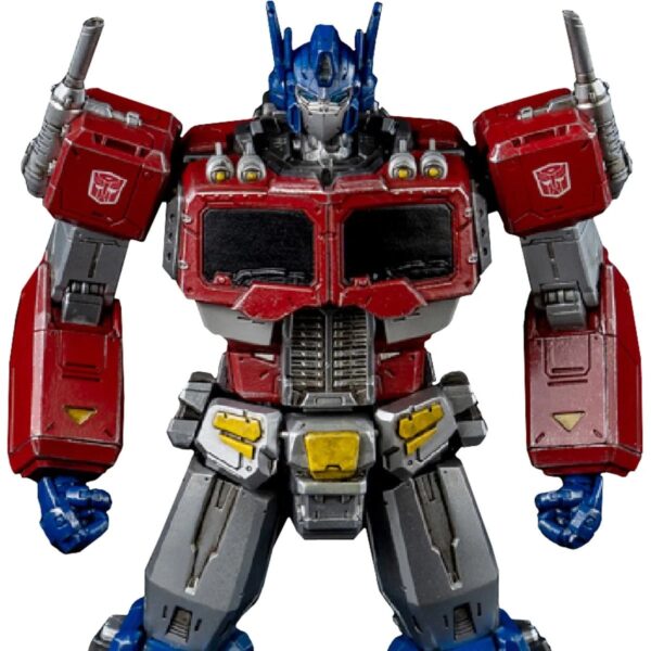 TH3Z0283-Transformers MDLX Optimus Prime Action Figure