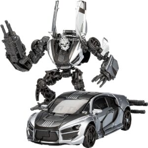 HSF3472-Transformers Studio Series 88 Deluxe Revenge of the Fallen Sidesways
